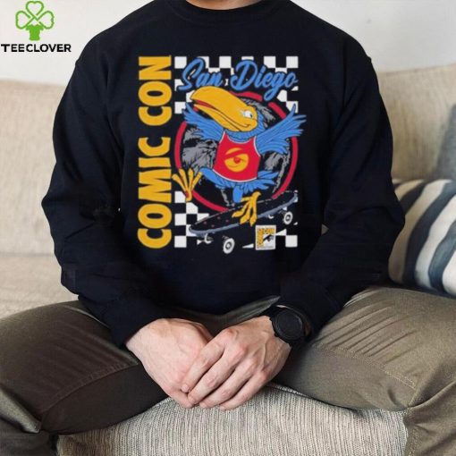 San Diego Comic Con 2023 Mascots Shirt