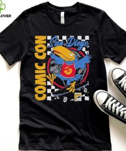 San Diego Comic Con 2023 Mascots Shirt