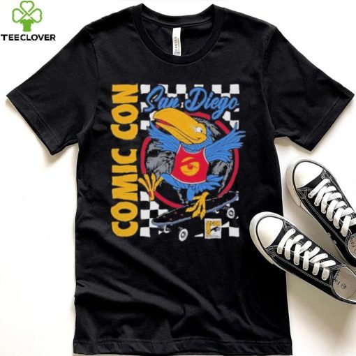 San Diego Comic Con 2023 Mascots Shirt