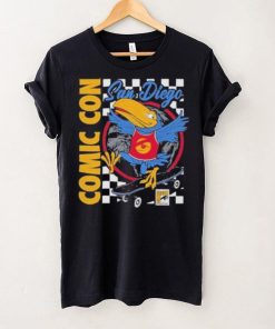 San Diego Comic Con 2023 Mascots Shirt