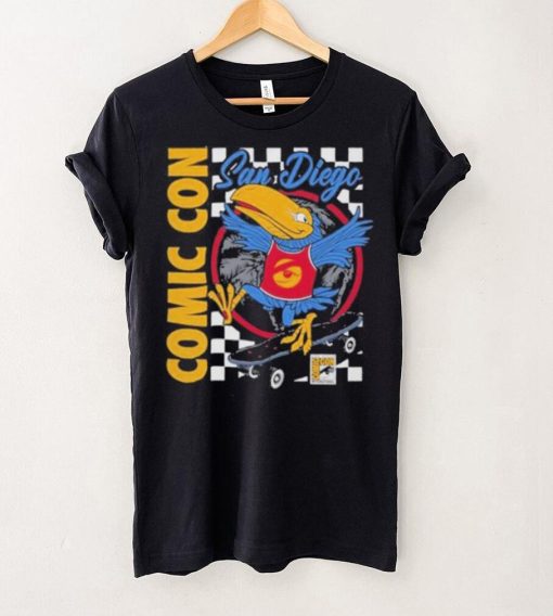 San Diego Comic Con 2023 Mascots Shirt