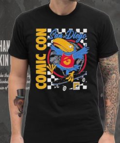 San Diego Comic Con 2023 Mascots Shirt