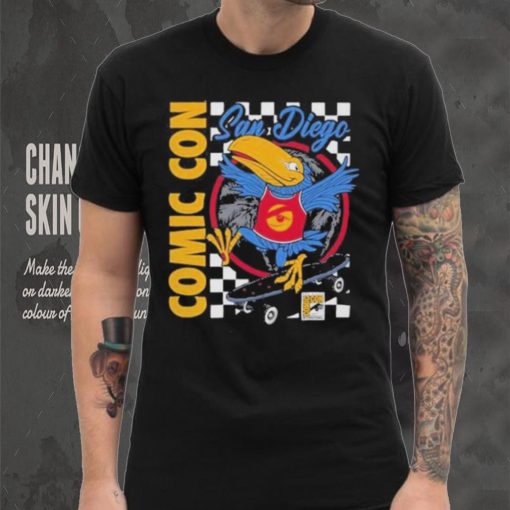 San Diego Comic Con 2023 Mascots Shirt