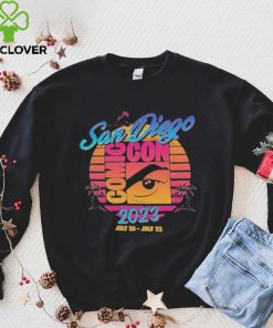 San Diego Comic Con July 20–23, 2023 Retro Shirt