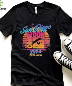 San Diego Comic Con July 20–23, 2023 Retro Shirt