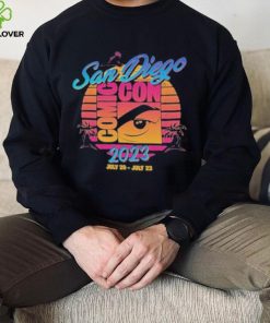 San Diego Comic Con July 20–23, 2023 Retro Shirt