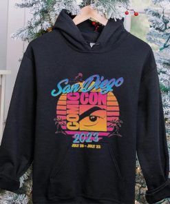 San Diego Comic Con July 20–23, 2023 Retro Shirt