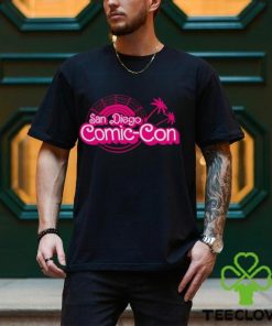 San Diego Comic Con shirt