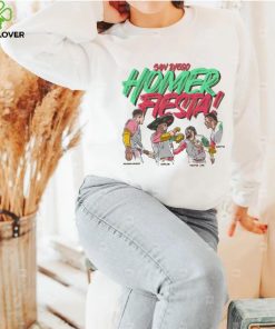 San Diego Fiesta Home Run shirt