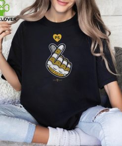 San Diego Finger Heart 2024 T Shirt