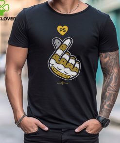 San Diego Finger Heart 2024 T Shirt