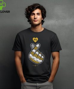 San Diego Finger Heart 2024 T Shirt