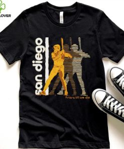San Diego Friars til we die shirt
