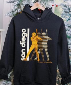 San Diego Friars til we die shirt