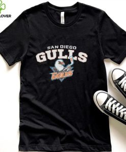 San Diego Gulls Logo Shirt