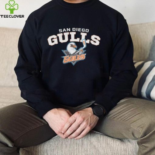 San Diego Gulls Logo Shirt