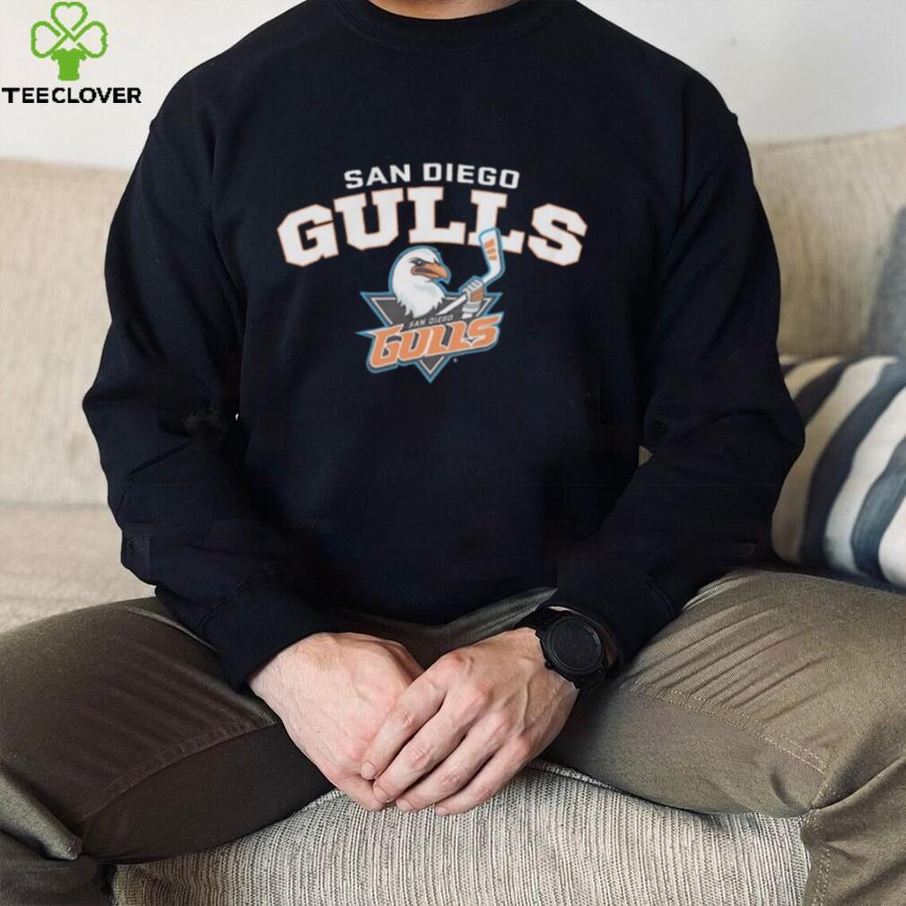 San Diego Gulls Logo Shirt San Diego Gulls Logo Shirt