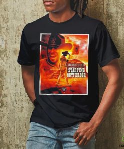 San Diego Padre Jurickson Profar starting outfielder MLB all star game 2024 signature shirt