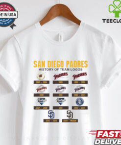 San Diego Padres 1969 shirt