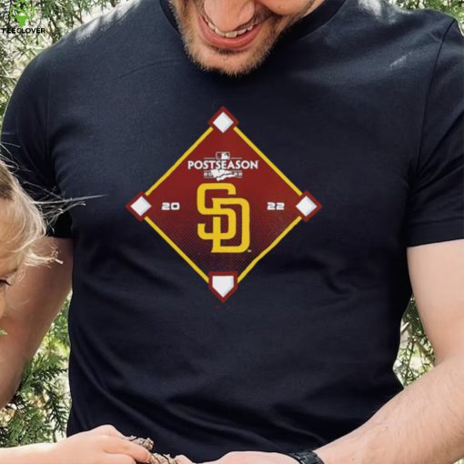 San Diego Padres 2022 Postseason logo hoodie, sweater, longsleeve, shirt v-neck, t-shirt