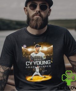 San Diego Padres 2023 Cy Young award winner blake snell shirt