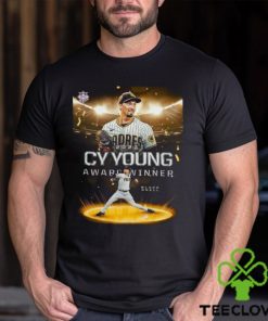 San Diego Padres 2023 Cy Young award winner blake snell shirt