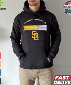 San Diego Padres 2024 Mlb Postseason National League West Division Champions Shirt