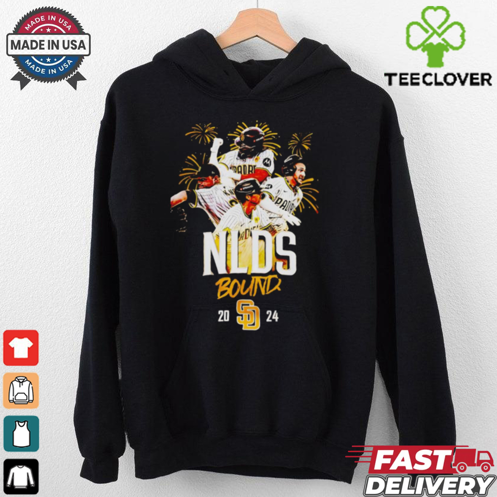 San Diego Padres 2024 NLDS bound playersshirt San Diego Padres 2024 NLDS bound playersshirt