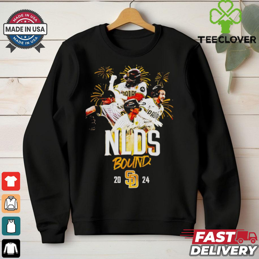 San Diego Padres 2024 NLDS bound playersshirt San Diego Padres 2024 NLDS bound playersshirt
