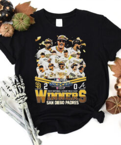 San Diego Padres 2024 National League Wild Card Winner hoodie, sweater, longsleeve, shirt v-neck, t-shirt