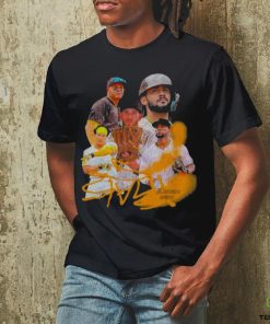San Diego Padres 2024 Team Vintage T shirt
