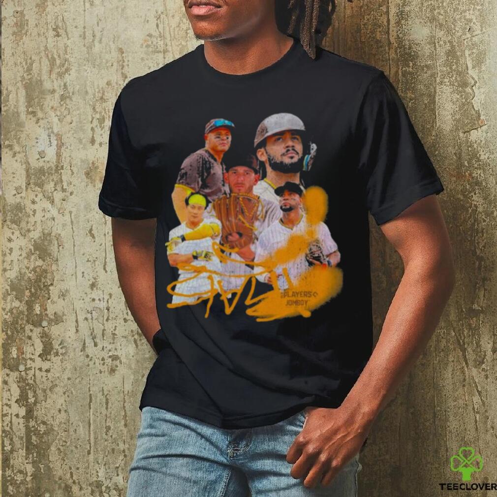 San Diego Padres 2024 Team Vintage T shirt San Diego Padres 2024 Team Vintage T shirt