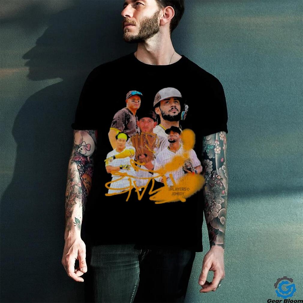 San Diego Padres 2024 Team Vintage T shirt San Diego Padres 2024 Team Vintage T shirt