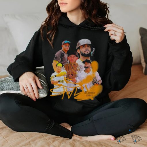 San Diego Padres 2024 Team Vintage T shirt