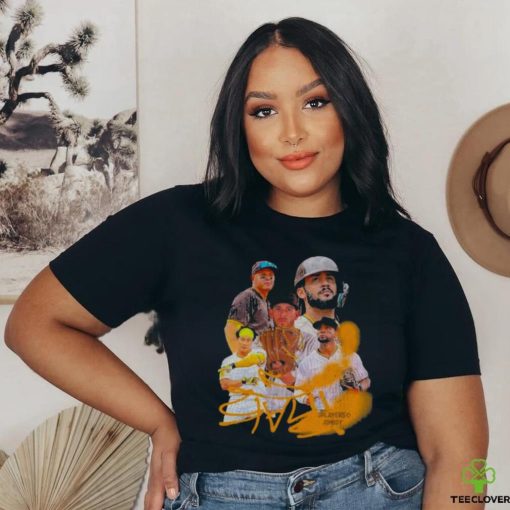 San Diego Padres 2024 Team Vintage T shirt
