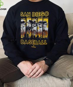 San Diego Padres Baseball World Series T Shirt