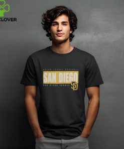 San Diego Padres Blocked Out 2024 T Shirt