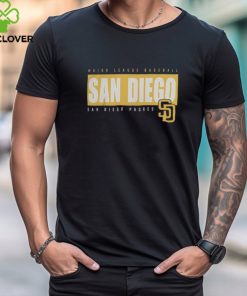San Diego Padres Blocked Out 2024 T Shirt