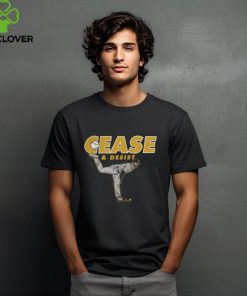 San Diego Padres Dylan Cease And Desist Tee Shirt