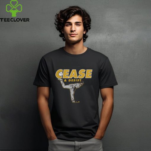 San Diego Padres Dylan Cease And Desist Tee Shirt