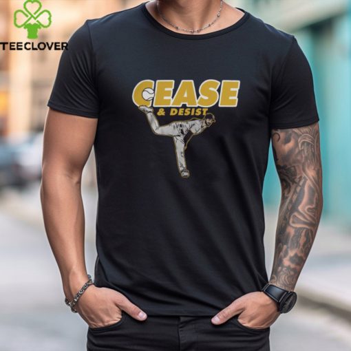 San Diego Padres Dylan Cease and Desist Shirt