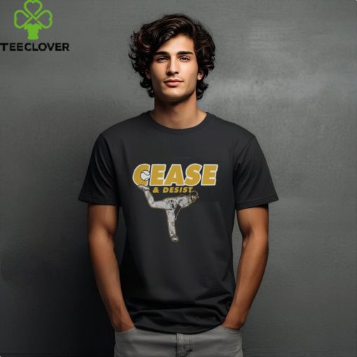 San Diego Padres Dylan Cease and Desist Shirt