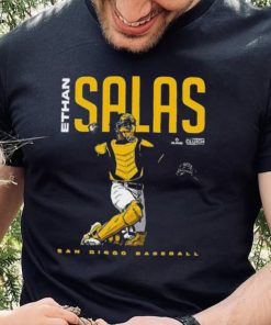 San Diego Padres Ethan Salas Player shirt