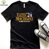 San Diego Padres Fernando Tatís Jr. and Manny Machado 2024 Slammin’ for the 619 hoodie, sweater, longsleeve, shirt v-neck, t-shirt