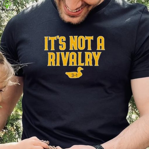 San Diego Padres It’s Not A Rivalry Shirt