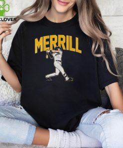 San Diego Padres Jackson Merrill Slugger Swing Shirt