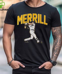 San Diego Padres Jackson Merrill Slugger Swing Shirt