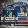 Pittsburgh Pirates Funny Grinch Christmas Sweater