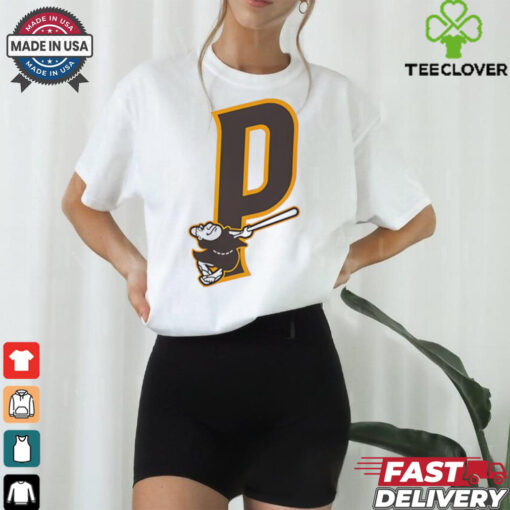 San Diego Padres Logo design shirt