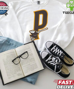 San Diego Padres Logo design shirt
